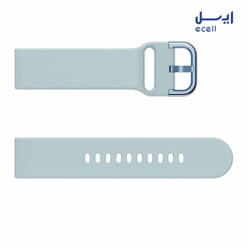 22mm (2) خرید و سفارش بند سیلیکونی اپل واچ 22mm