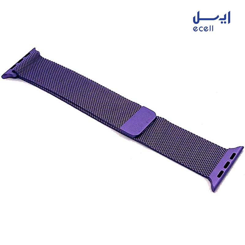 22mm (3) سفارش بند میلانس مناسب برای اپل واچ 38/40mm