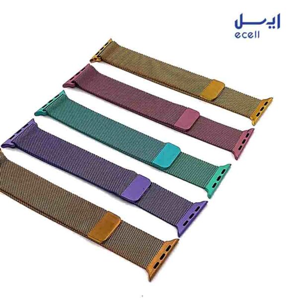 بند میلانس مناسب برای اپل واچ 38/40mm