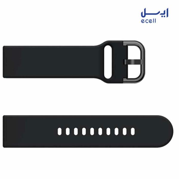 بند سیلیکونی اپل واچ 22mm