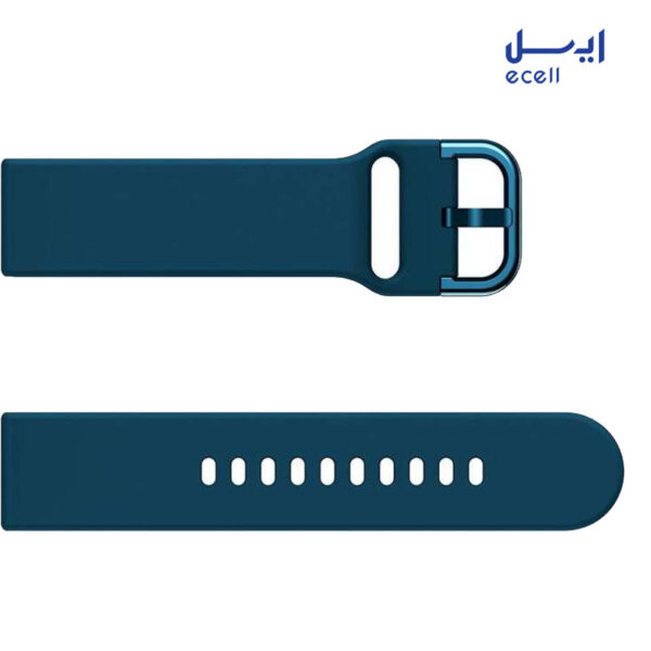 بند سیلیکونی اپل واچ 22mm