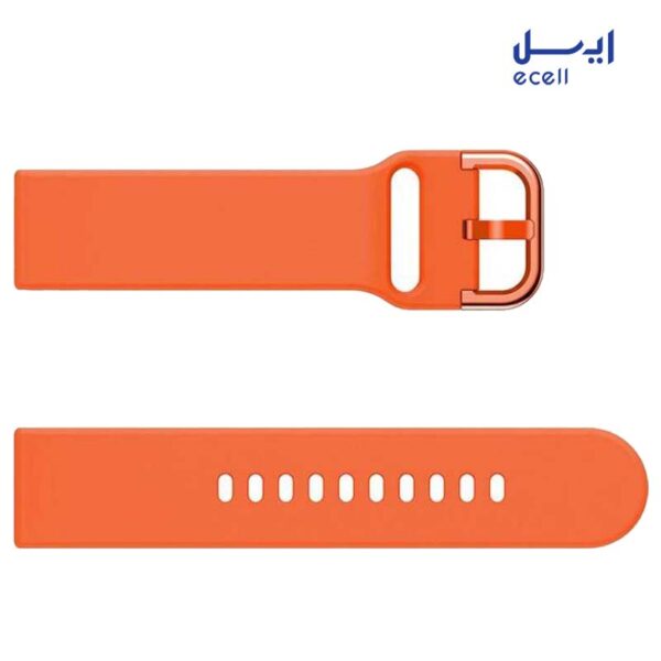 بند سیلیکونی اپل واچ 22mm