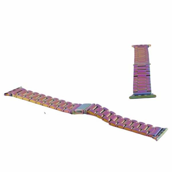 بند فلزی اپل واچ 3bead