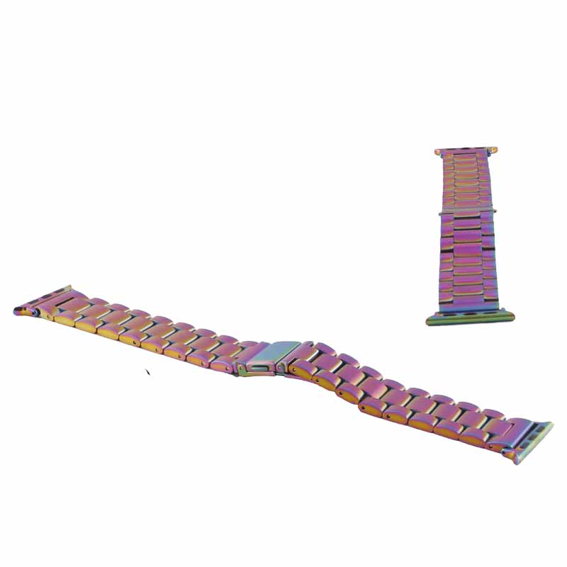 3bead (1) بند فلزی اپل واچ 3bead