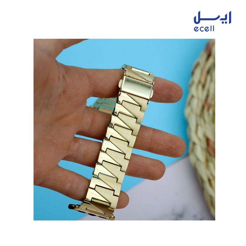 4244mm Slicto Band (3) خرید بند مدل نوبل مناسب برای اپل واچ 42/44 میلی متری