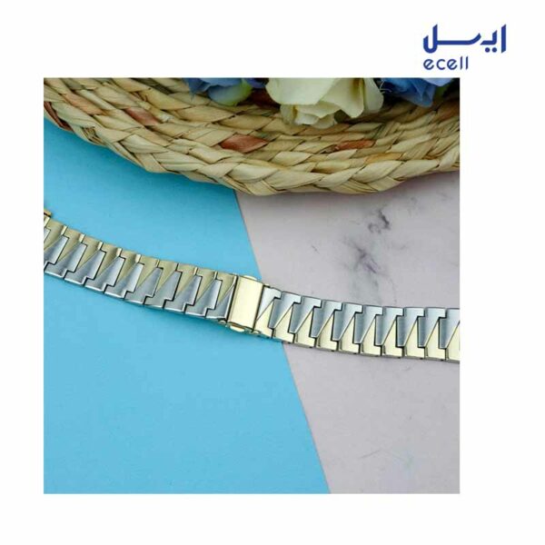 بند مدل نوبل مناسب برای اپل واچ 42/44 میلی متری