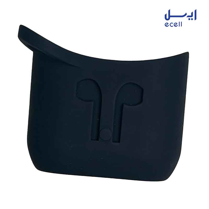 AirPods 2 (2) کاور سیلیکونی هندزفری Apple Airpods 2 بدون در