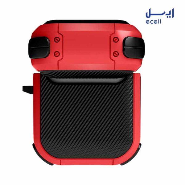 کاور  مدل تسلا  هدفون بی‌ سیم اپل مدل AirPods 2
