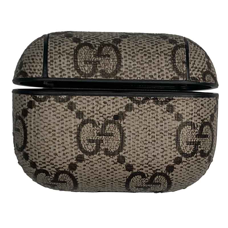Airpod Pro cover, Gucci design (1) قاب خاص ایرپاد پرو