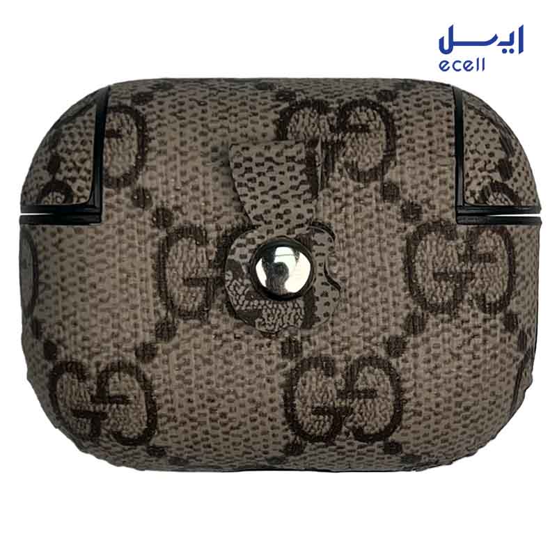 Airpod Pro cover, Gucci design (2) خرید اینترنتی کاور ایرپاد پرو طرح گوچی
