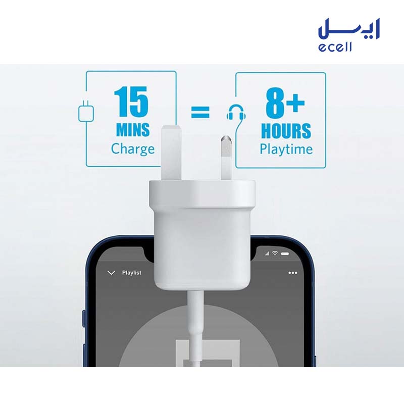 Anker PowerPort III 20W (3) خرید اینترنتی آداپتور شارژ 20 وات انکر مدل Power Port III 20W Cube