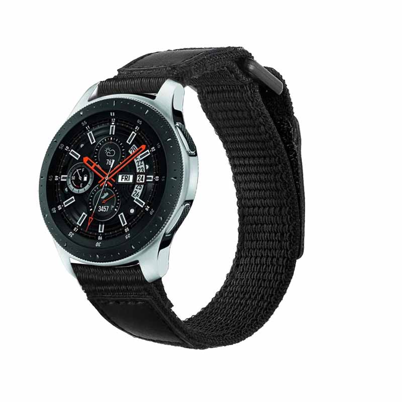 Apple Watch Band Sport Sticky 30-40mm (1) خرید بند اسپرت اپل واچ مدل چسبی 38/40mm