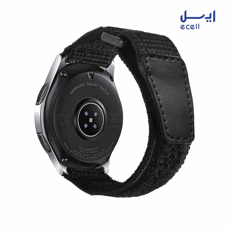 Apple Watch Band Sport Sticky 30-40mm (2) قیمت بند اسپرت اپل واچ مدل چسبی 38/40mm