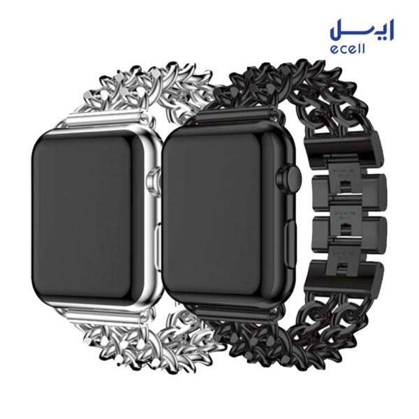 بند ساعت هوشمند اپل واچ  مدل 38/40mm longis