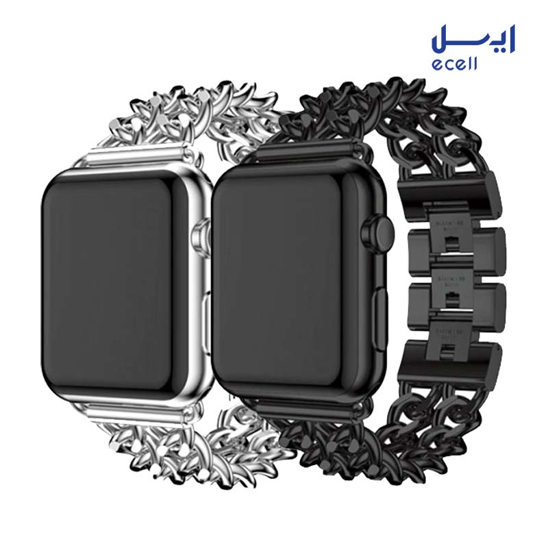 Apple Watch longis 4244mm (4) خرید اینترنتی بند ساعت هوشمند اپل واچ مدل longis 42/44mm