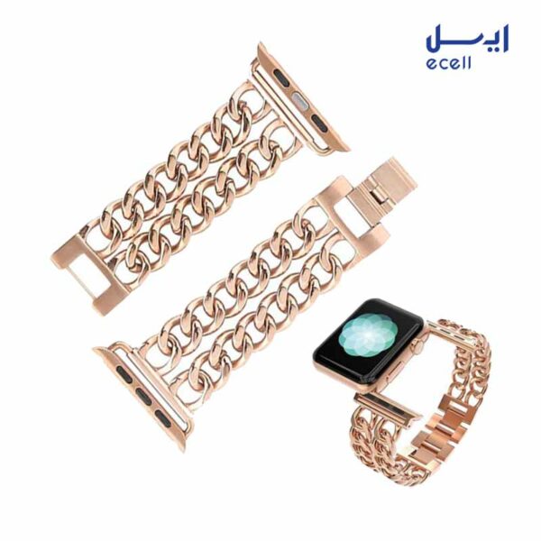 بند ساعت هوشمند اپل واچ  مدل 38/40mm longis