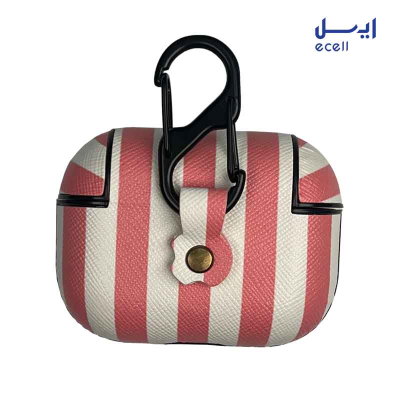 Arpad Pro leather bag (2) خرید اینترنتی کاور چرم هندزفری Apple Airpods Pro