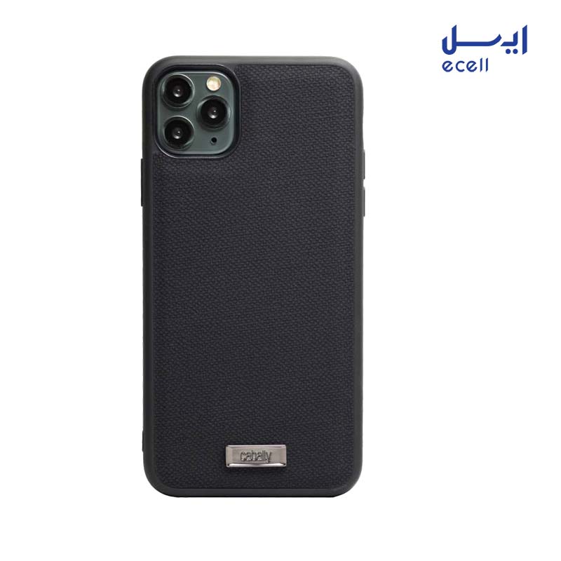 Cabally iphone 11pro (2) خرید آنلاین کاور مدل Cabally برای گوشی اپل Iphone 11 Pro