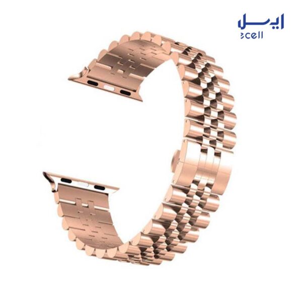 بند مدل Seramic luxury مناسب برای اپل واچ 42/44 میلی متری