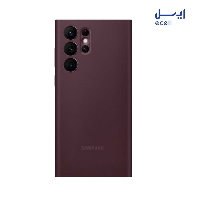 Clear View Cover (3) قیمت و خرید کیف هوشمند Samsung Galaxy S22 Ultra مدل Smart Clear View