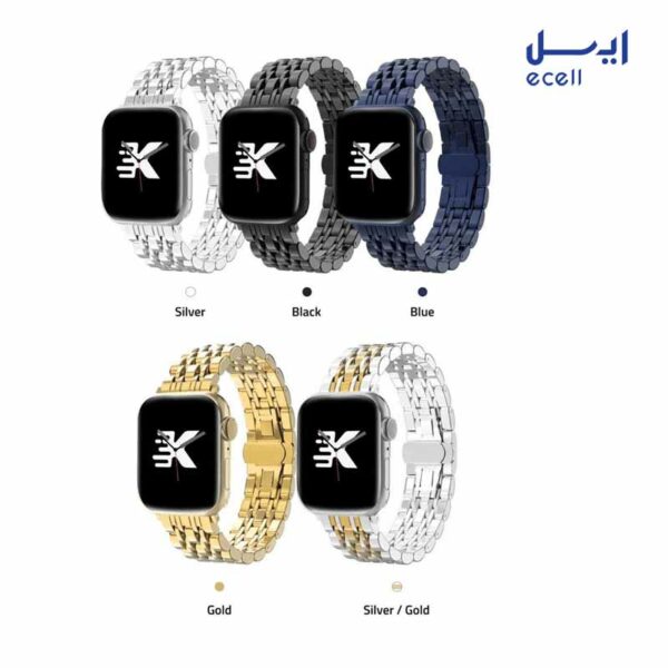 بند کی فون مدل Dante مناسب برای اپل واچ 42/44mm