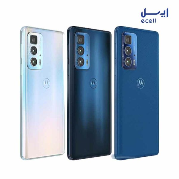 موبایل موتورولا مدل Edge 20 Pro ظرفیت 256GB و رم 12GB