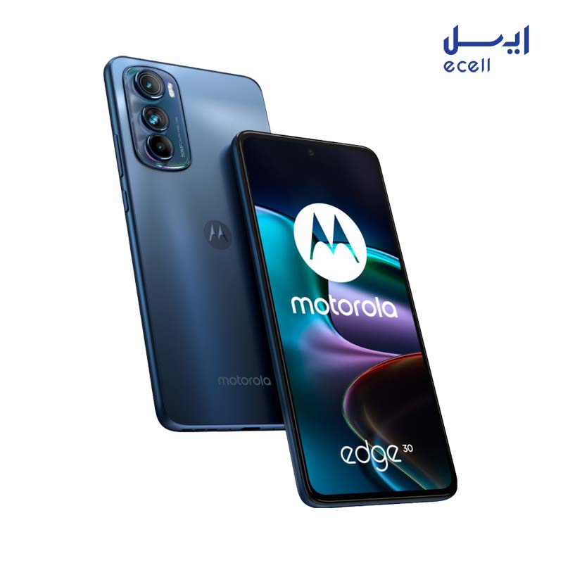 Edge 30 (2) خرید موبایل موتورولا مدل Edge 30 ظرفیت 256GB و رم 8GB