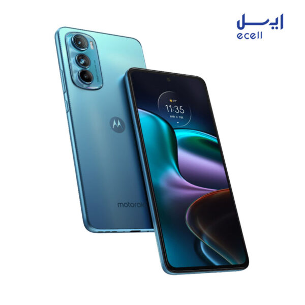موبایل موتورولا مدل Edge 30 ظرفیت 256GB و رم 8GB