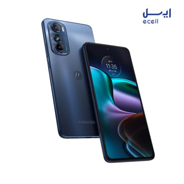 موبایل موتورولا مدل Edge 30 ظرفیت 256GB و رم 8GB