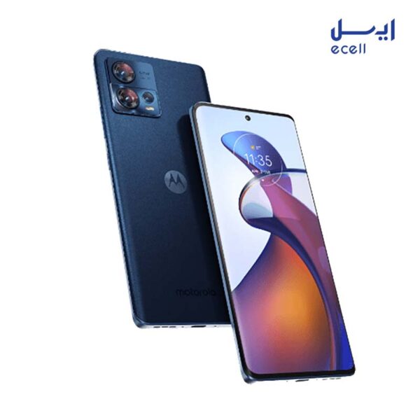 خرید گوشی موتورولا مدل Edge 30 Fusion ظرفیت 256GB و رم 12GB