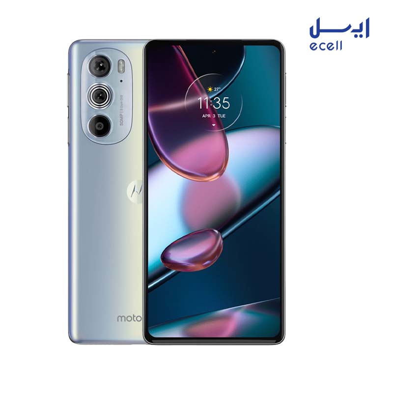 Edge 30 Pro (3) خرید اینترنتی گوشی موتورولا مدل Edge 30 Pro ظرفیت 256GB و رم 12GB