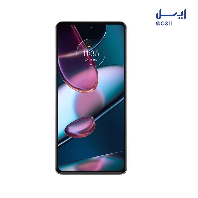 Edge 30 Pro (4) قیمت گوشی موتورولا مدل Edge 30 Pro ظرفیت 256GB و رم 12GB