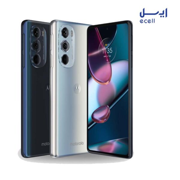 گوشی موتورولا مدل Edge 30 Pro ظرفیت 256GB و رم 8GB