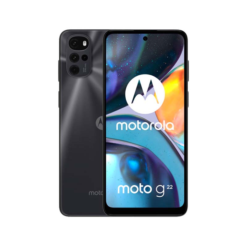 G22 (1) خرید اینترنتی موبایل موتورولا مدل Moto G22 ظرفیت 128GB و رم 4GB