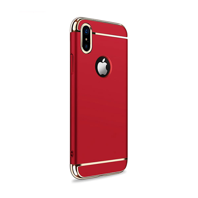 Joyroom ip x (1) خرید و قیمت کاور Joyroom مدل Ling مناسب Apple iPhone X