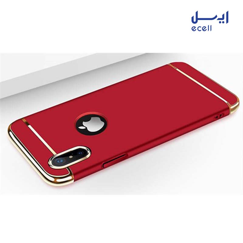 Joyroom ip x (2) خرید و قیمت کاور Joyroom مدل Ling مناسب Apple iPhone X