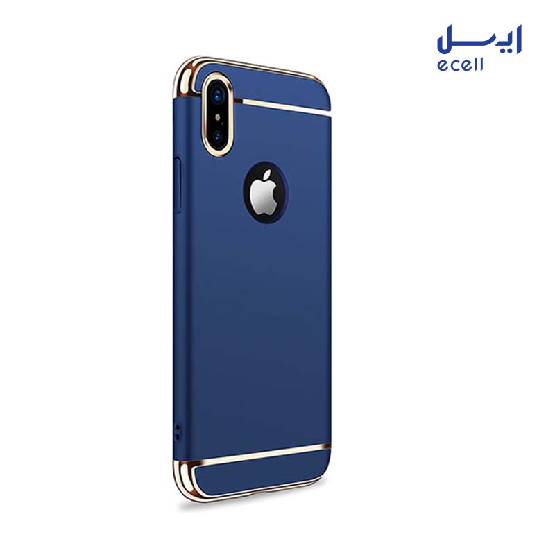 Joyroom ip x (3) خرید و قیمت کاور Joyroom مدل Ling مناسب Apple iPhone X