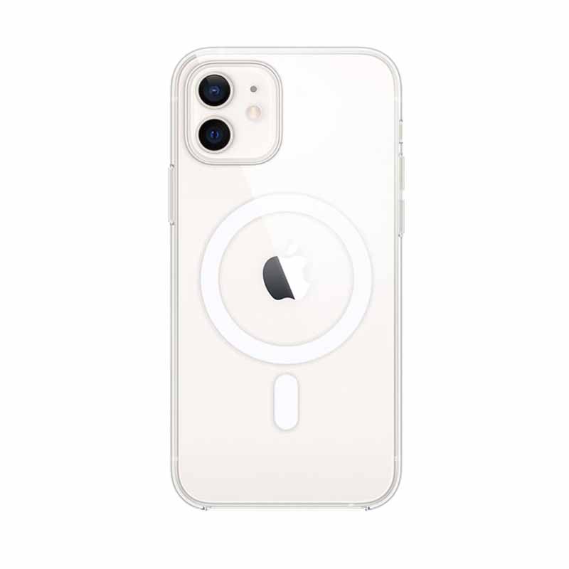Magnetic Case iPhone 12 (1) خرید اینترنتی قاب نیلکین آیفون12 قابلیت شارژر با مگ سیف