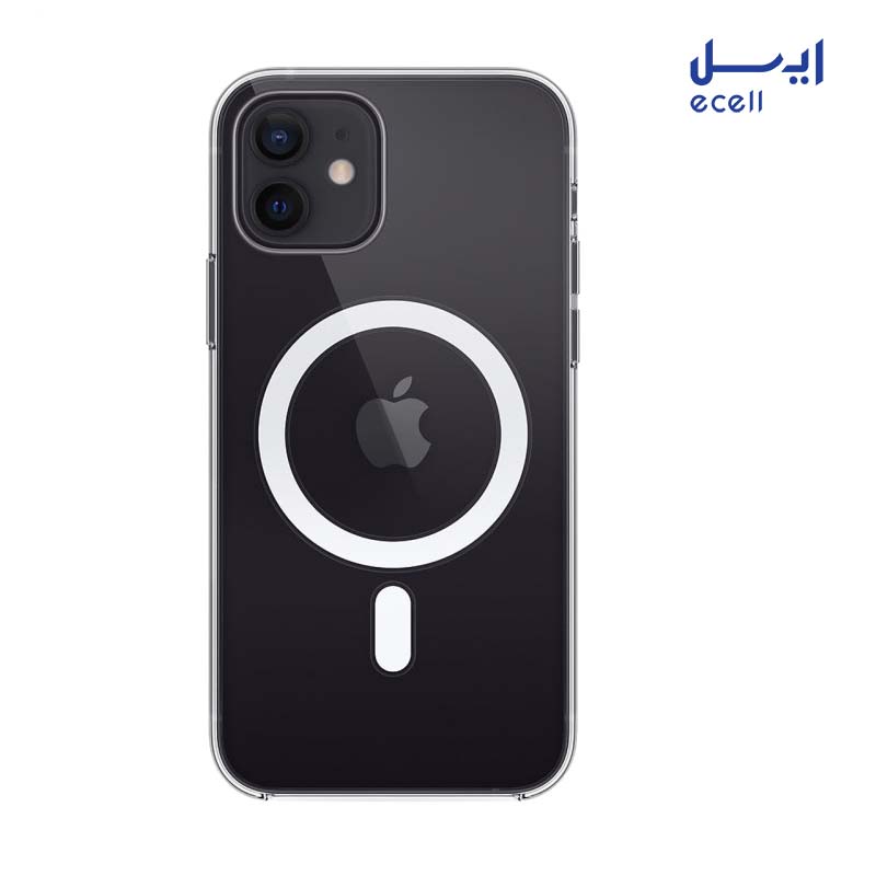 Magnetic Case iPhone 12 (2) سفارش قاب نیلکین آیفون12 قابلیت شارژر با مگ سیف
