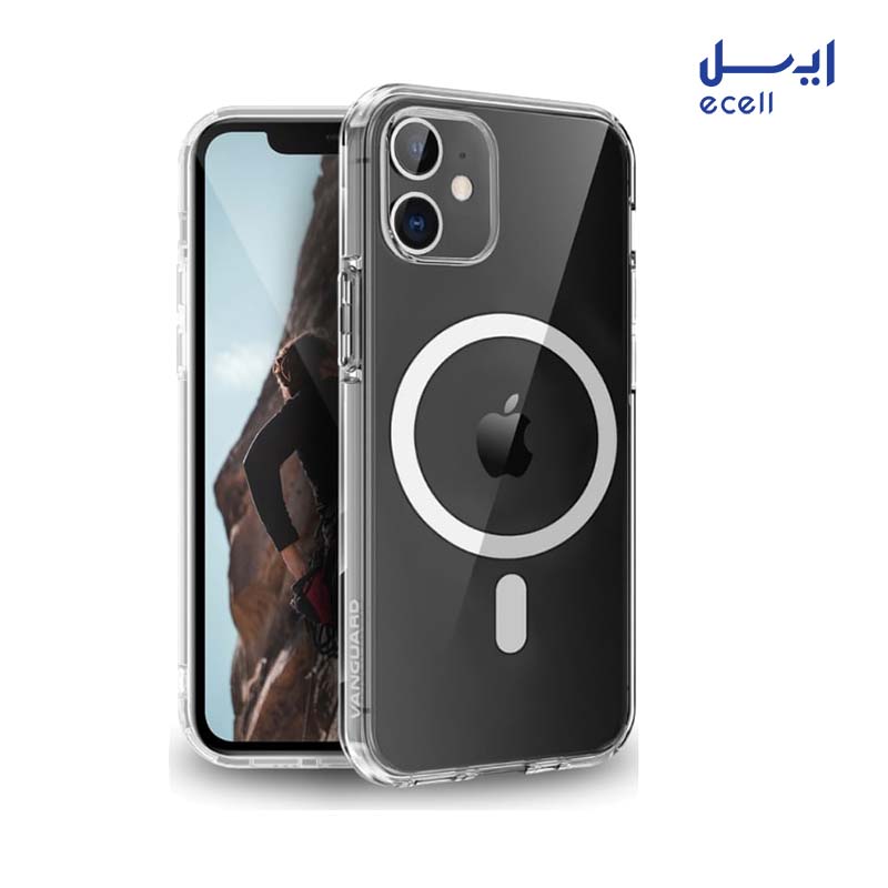Magnetic Case iPhone 12 (4) قیمت قاب نیلکین آیفون12 قابلیت شارژر با مگ سیف