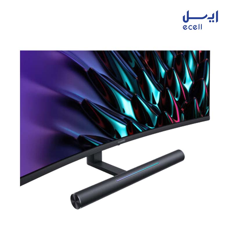 MateView GT 34 (3) انواع مانیتور هوآوی مدل MateView GT سایز 34 اینچ به همراه ساندبار