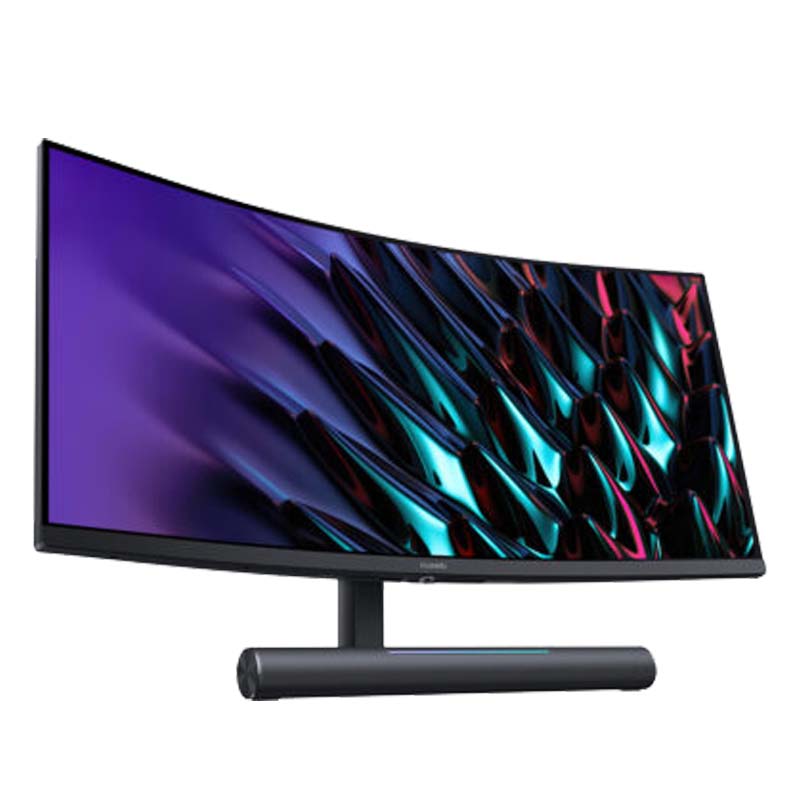 MateView GT 34 (4) خرید اینترنتی مانیتور هوآوی مدل MateView GT سایز 34 اینچ به همراه ساندبار