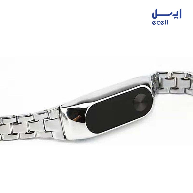 Mi Band 3 (3) خرید و قیمت بند مچ بند هوشمند شیائومی مدل جواهری Mi Band 3