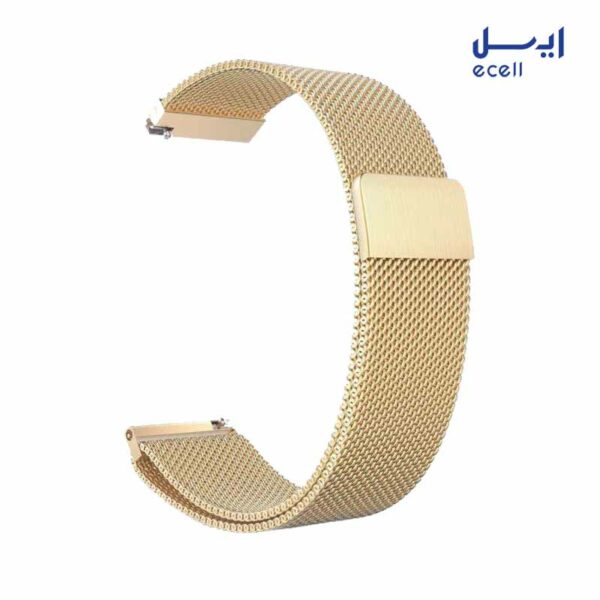 بند آهنربایی میلانس مناسب ساعت هوشمند اندازه 20mm
