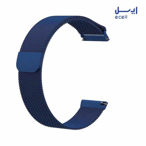 بند آهنربایی میلانس مناسب ساعت هوشمند اندازه 20mm