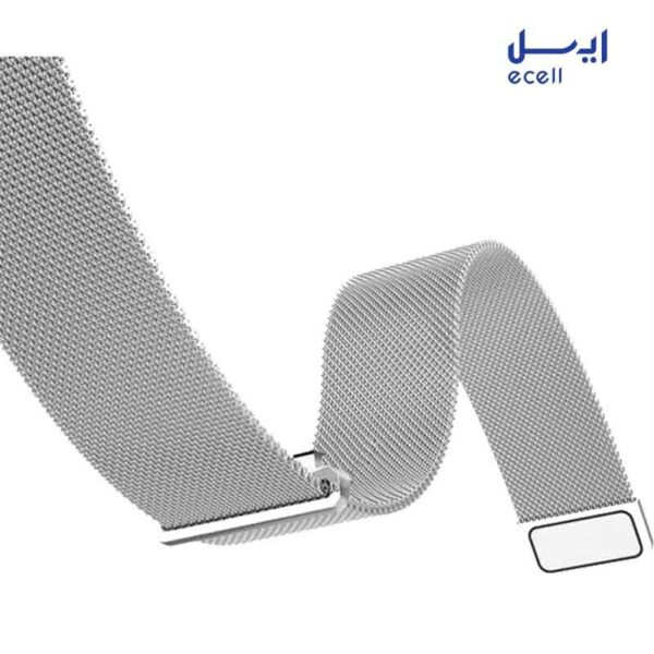 بند آهنربایی میلانس مناسب ساعت هوشمند اندازه 20mm