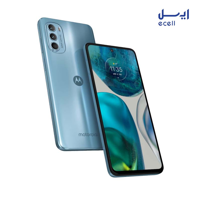 Moto G52 (3) قیمت و خرید گوشی موتورولا مدل Moto G52 ظرفیت 128GB - رم 6GB
