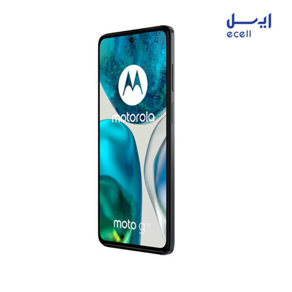 گوشی موتورولا مدل Moto G52 ظرفیت 256GB - رم 6GB