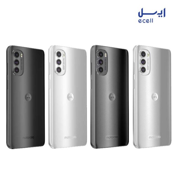 گوشی موتورولا مدل Moto G52 ظرفیت 256GB - رم 6GB