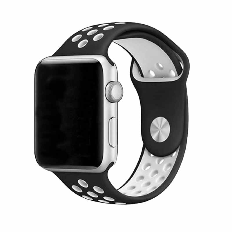 Nike Sport Band (1) بند طرح نایک ساعت هوشمند اپل واچ